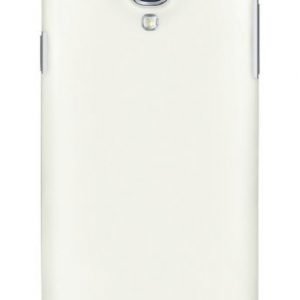 Krusell Värikäs Samsung Galaxy S4 Suojakuori Valkoinen