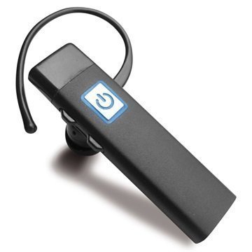 Ksix BlueTalk Mono Bluetooth-Kuuloke Musta