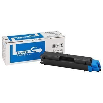 Kyocera TK-5135C Toner 1T02PACNL0 Syaani