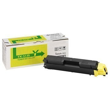 Kyocera TK-5135Y Toner 1T02PAANL0 Keltainen