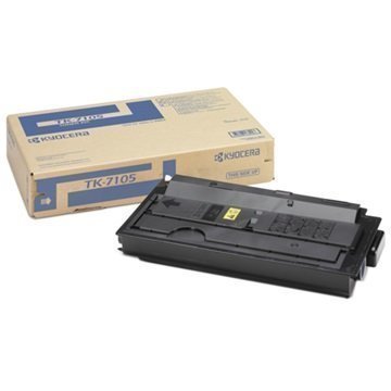 Kyocera TK-7105 Toner 1T02P80NL0 Musta