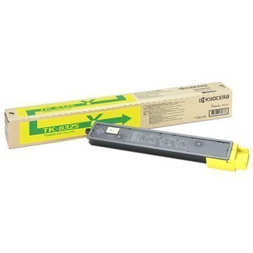 Kyocera TK-8325Y Toner 1T02NPANL0 Keltainen