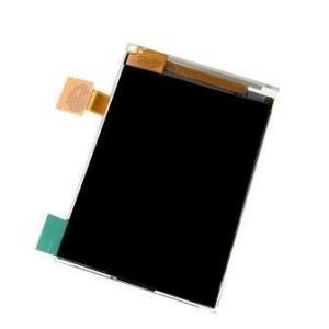 LCD Näyttö Samsung C3200 Alkuperäinen