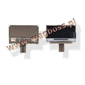 LCD Näyttö Samsung F300 small Alkuperäinen