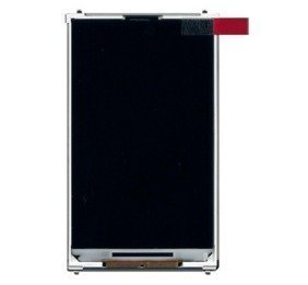 LCD Näyttö Samsung S5230 Alkuperäinen