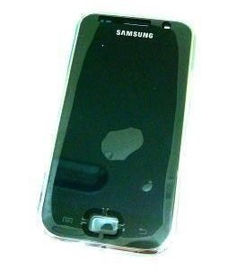 LCD Näyttö kosketuspaneelilla Samsung i9000 Galaxy S valkoinen Alkuperäinen