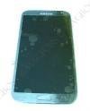 LCD-näyttö + kosketuspaneeli Samsung Galaxy Note 2 N7100 Titan Grey