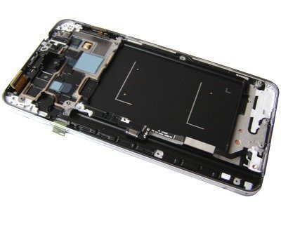 LCD-näyttö + kosketuspaneeli Samsung Galaxy Note 3 N9005 Musta