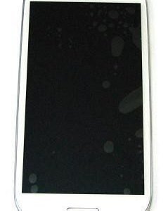 LCD-näyttö + kosketuspaneeli Samsung Galaxy S3 i9305 GT-I9305 Valkoinen