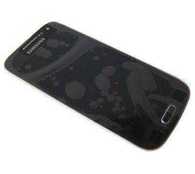 LCD-näyttö + kosketuspaneeli Samsung Galaxy S4 Mini Gt-I9195 Musta