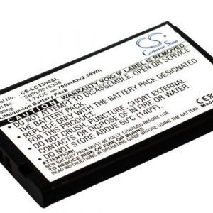 LG C2000 C3300 C3310 C3320 CU320 CG300 CG225 G1600 672 C341i akku 700 mAh