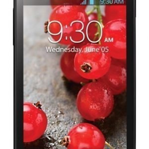 LG E440 Optimus L4 II Black