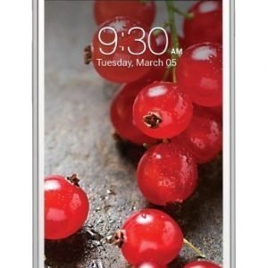 LG E460 Optimus L5 II White