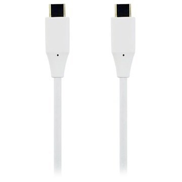 LG EAD63687001 USB 3.1 Type-C / USB 3.1 Type-C Cable White