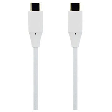 LG EAD63687002 USB 3.1. Type-C / USB 3.1 Type-C Cable White