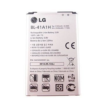 LG F60 Akku BL-41A1H