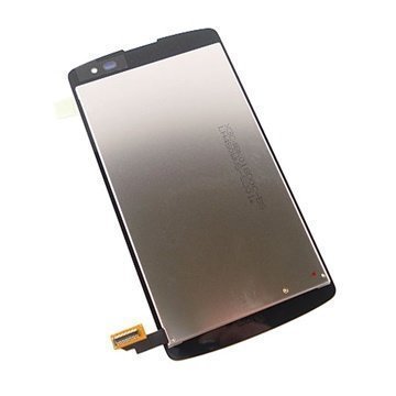 LG F60 LCD -näyttö Musta