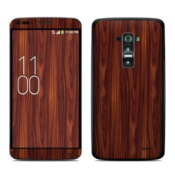 LG G Flex Dark Rosewood Suojakalvo