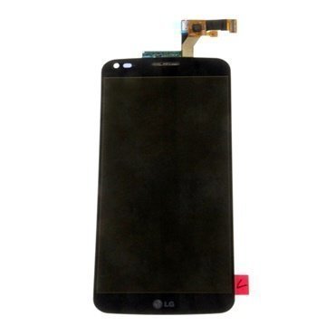 LG G Flex LCD Näyttö