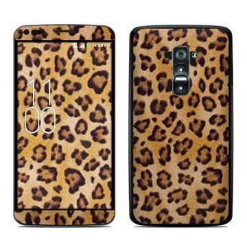 LG G Flex Leopard Spots Suojakalvo