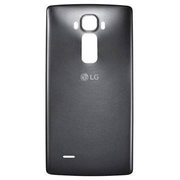 LG G Flex2 Akkukansi Musta