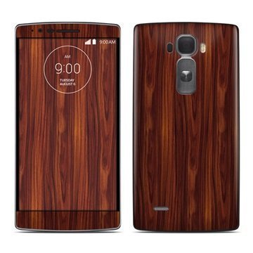 LG G Flex2 Dark Rosewood Suojakalvo