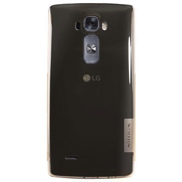 LG G Flex2 Nillkin Nature TPU Suojakuori Ruskea