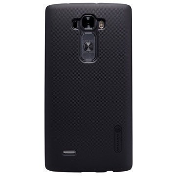 LG G Flex2 Nillkin Super Frosted Shield Suojakuori Musta