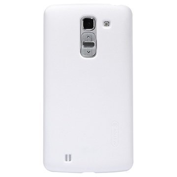 LG G Pro 2 Nillkin Super Frosted Shield Suojakotelo Musta