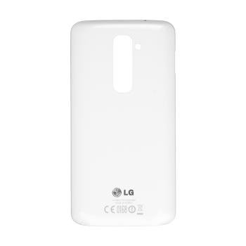 LG G2 Battery Cover White