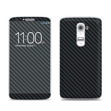 LG G2 Carbon Suojakalvo