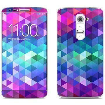 LG G2 Charmed Suojakalvo