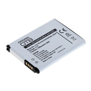 LG G2 Mini G2 Mini LTE Akku 1400 mAh