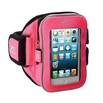 LG G2 Mini G2 Mini LTE Armpocket i-25 Armband M Pink