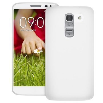 LG G2 Mini G2 Mini LTE Puro 0.3 Ultra Slim Silikonikotelo Läpinäkyvä