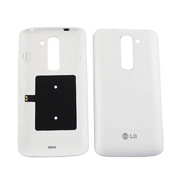 LG G2 mini Takakansi Valkoinen