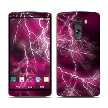 LG G3 Apocalypse Pink Suojakalvo