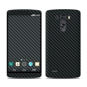 LG G3 Carbon Suojakalvo