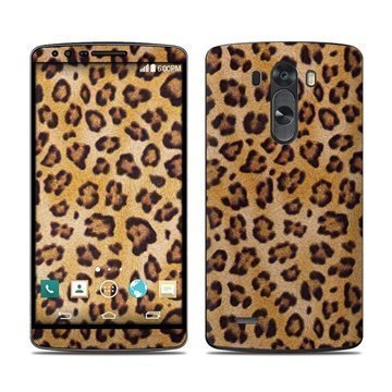 LG G3 Leopard Spots Suojakalvo