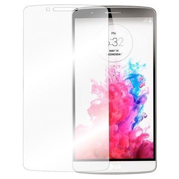 LG G3 Naztech Näytönsuoja Karkaistua Lasia