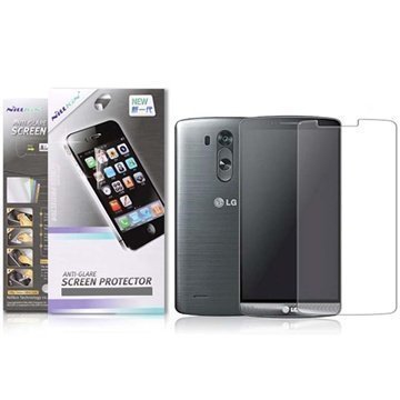 LG G3 Nillkin Näytönsuoja Heijastamaton