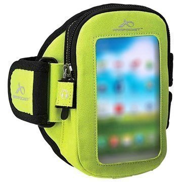 LG G3 S Armpocket i-30 Armband M Yellow