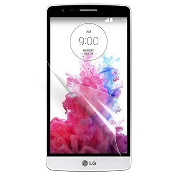 LG G3 S Ksix Näytönsuoja Kirkas