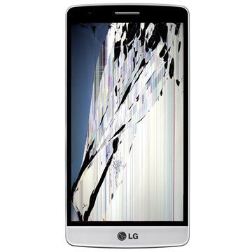 LG G3 S LCD-näytön Korjaus