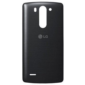 LG G3 S Takakansi Musta