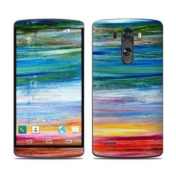 LG G3 Waterfall Suojakalvo