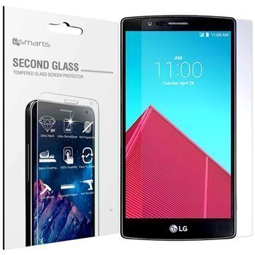 LG G4 4smarts Second Glass Näytönsuoja