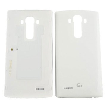 LG G4 Akkukansi Valkoinen