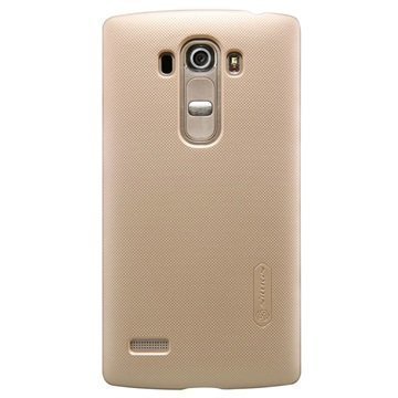 LG G4 Beat Nillkin Super Frosted Suojakotelo Kultainen