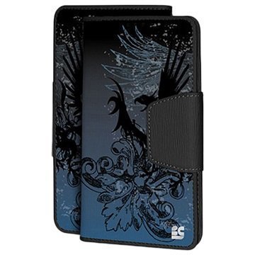 LG G4 Beyond Cell Infolio Design Lompakkokotelo Dragon